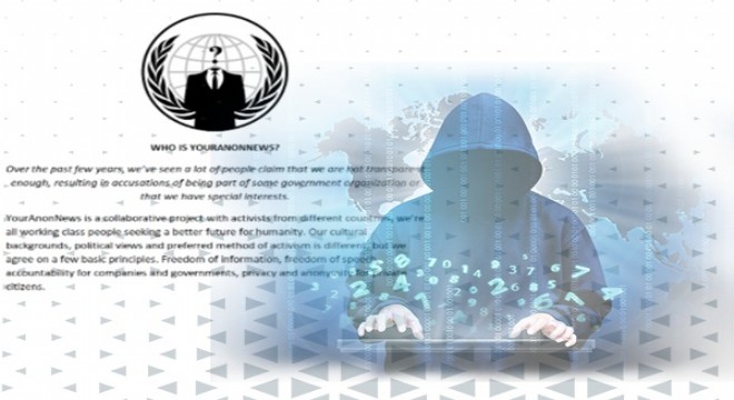  Anonymus  Rusya’yı ifşa etmeye başladı