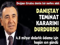 Aydın Doğan a son gün sürprizi 