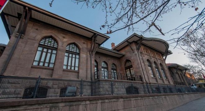 1. Meclis’te tablolarla zaman yolculuğu