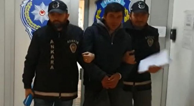 1 ayda 15 araç çalan Sincap a operasyon