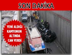 Bu bir  GİZLİ BUZLANMA  faciası