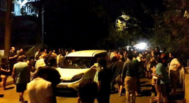 100. Yıl da tacizci kabusu