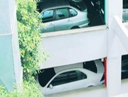 Kapalı otoparklar zehir saçıyorlar
