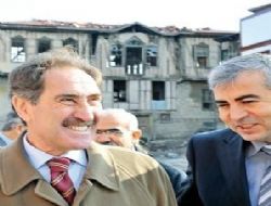 Günay dan Hacı Bayram’a kuru havuz sözü