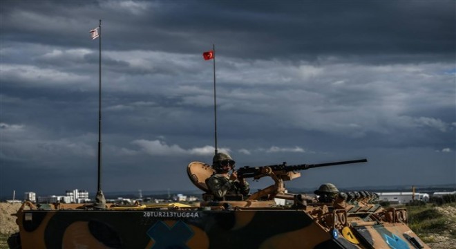 14’üncü Zırhlı Tugay Komutanlığı personeli, Atışsız Bölük Timi Arazi Tatbikatı icra etti