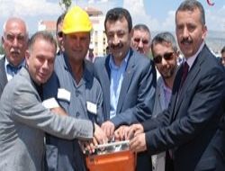 İki proje için temel atıldı