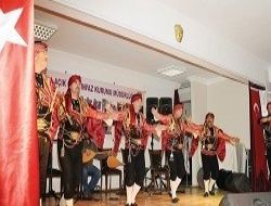Cezaevinde eğlence