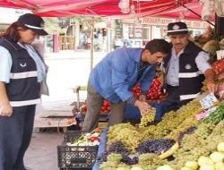 Ramazan denetimleri start aldı