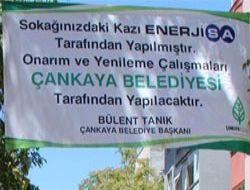 Biz kazmadık ama yapacağız