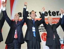 MHP’nin Büyükşehir adayı Mevlüt Karakaya