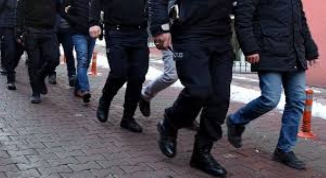 22 İlde Suç Örgütü Operasyonu: 23 Kişi Tutuklandı