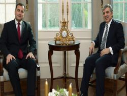 Alper Taşdelen Köşk’e çıktı