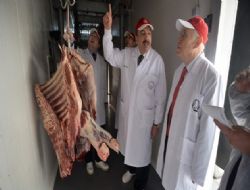 Artık Ankara nın et borsası var