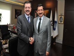 Çubuk Çayı’nda gondol sefası
