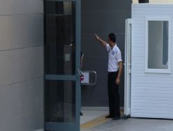Çankaya da askıda güvenliğe ‘geçici’ işbaşı