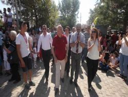 Turizmin kalbi Niğde’de attı
