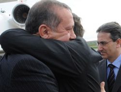 Erdoğan 57 yaşına giriyor