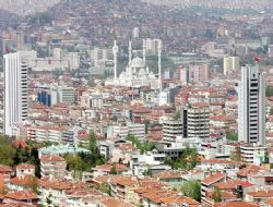 Başkent’te 4 milyarlık gider