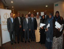 Ankara’da MÜSİAD Kenya buluşması
