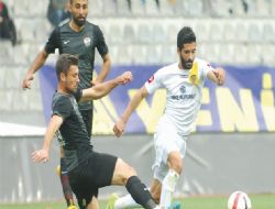 Ankaragücü krizde