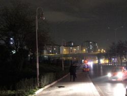 Batıkent te korku bulvarı
