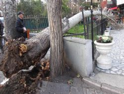 Kuğulu’da kaza ‘geliyorum’ demiş