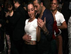 Kizomba Ankara’da