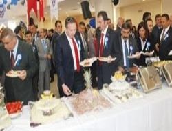 Gölbaşı polisinden renkli kutlama