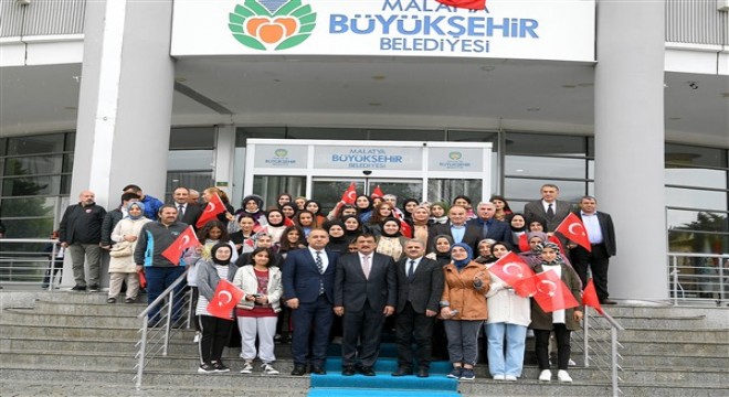 41 öğrenci Milli Mücadele Kampı için Çanakkale’ye uğurlandı