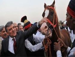 Atlıspor’dan “at” kaçırma