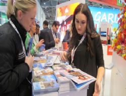 Londra Fuarı’na Travel çıkarması