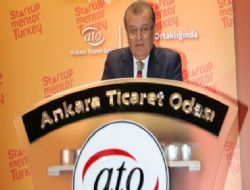 ATO’da girişimci buluşması