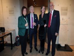 Rotary’lerden hizmet ve meslek ödülü