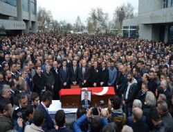 Başkan Gürbüz uyanamadı