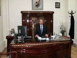 Fuarın temelini zor bulduk