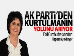 Sezer in Kapısını Aşındırıyorlar