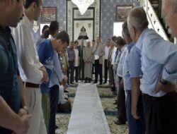 Çağlayan’a yeni cami