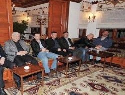 Hamamönü’nde İstiklal Marşı söyleşisi