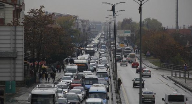 7 şeritli istasyon