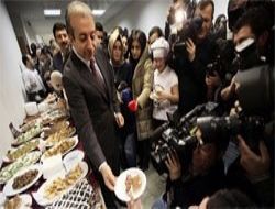 İsraf yok insaf var