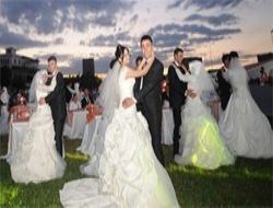 Festivalde mutluluğa evet diyecekler