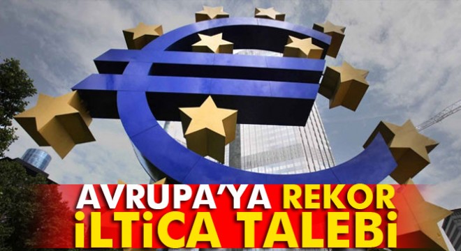 AB ye 2016 da kaç kişi iltica talebinde bulundu?