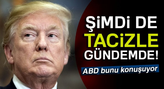 ABD, Trump’ın kadınlara yönelik tacizini tartışıyor