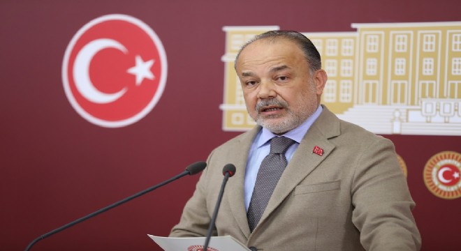 AK PARTİ AYDIN MİLLETVEKİLİ YAVUZ UN BASIN TOPLANTISI