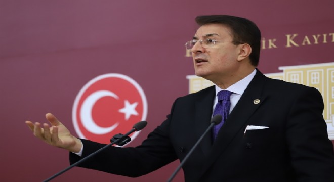 AK PARTİ ERZURUM MİLLETVEKİLİ AYDEMİR İN BASIN TOPLANTISI