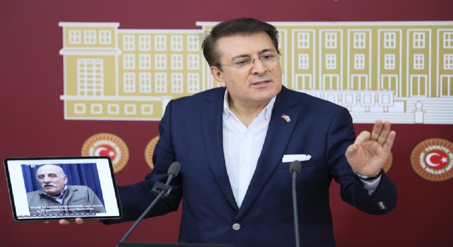 AK PARTİ ERZURUM MİLLETVEKİLİ AYDEMİR İN BASIN TOPLANTISI