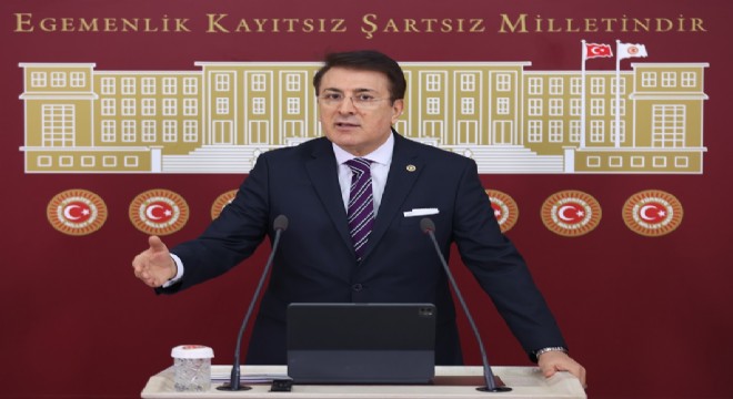 AK PARTİ ERZURUM MİLLETVEKİLİ AYDEMİR İN BASIN TOPLANTISI