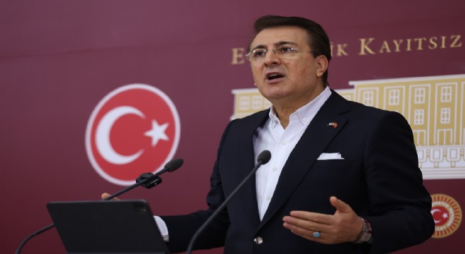 AK PARTİ ERZURUM MİLLETVEKİLİ AYDEMİR İN BASIN TOPLANTISI