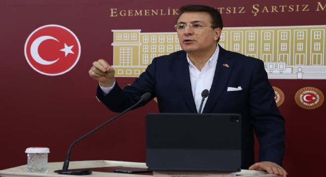 AK PARTİ ERZURUM MİLLETVEKİLİ AYDEMİR İN BASIN TOPLANTISI