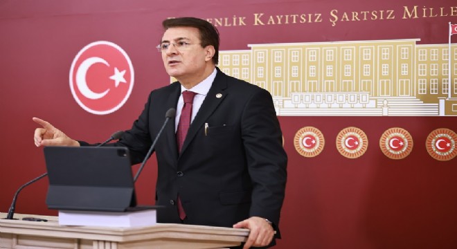 AK PARTİ ERZURUM MİLLETVEKİLİ AYDEMİR İN BASIN TOPLANTISI